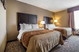 Comfort Inn & Suites Vernal - National Monument Area Quarto foto